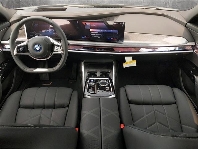 used 2023 BMW i7 car, priced at $112,625