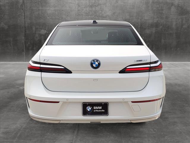 used 2023 BMW i7 car, priced at $112,625