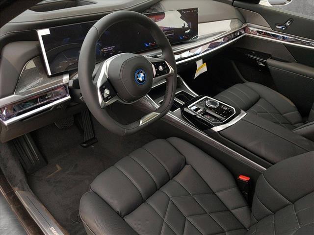 used 2023 BMW i7 car, priced at $112,625