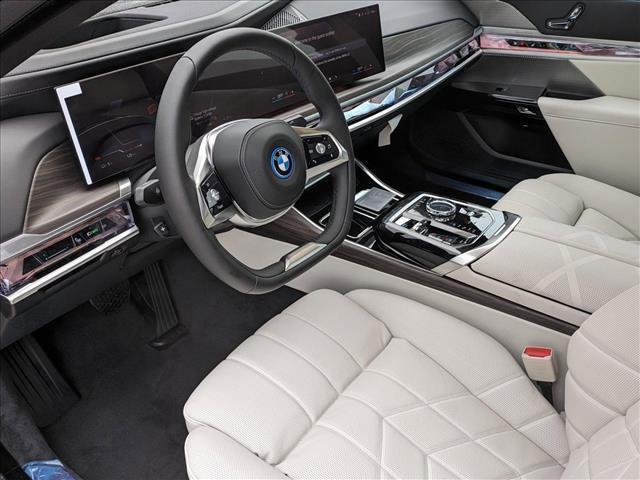 new 2024 BMW i7 car, priced at $109,745