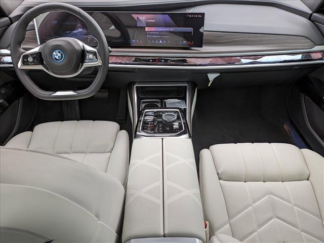 new 2024 BMW i7 car, priced at $109,745