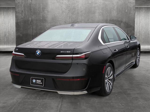 new 2024 BMW i7 car, priced at $109,745