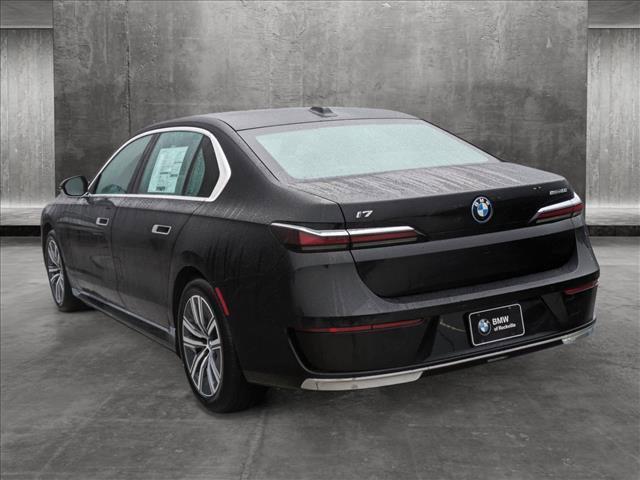 new 2024 BMW i7 car, priced at $109,745