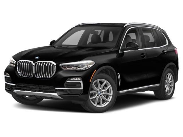 used 2022 BMW X5 car, priced at $45,550