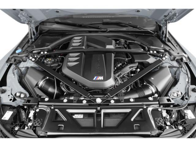 new 2026 BMW M4 car, priced at $108,525