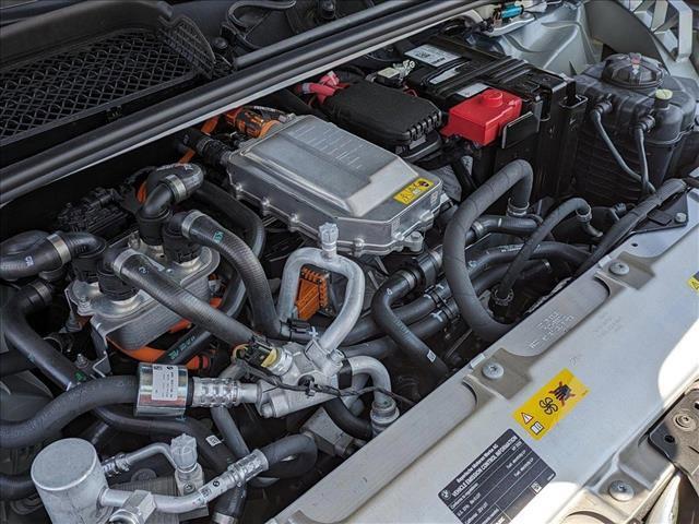 new 2026 BMW iX car, priced at $119,725