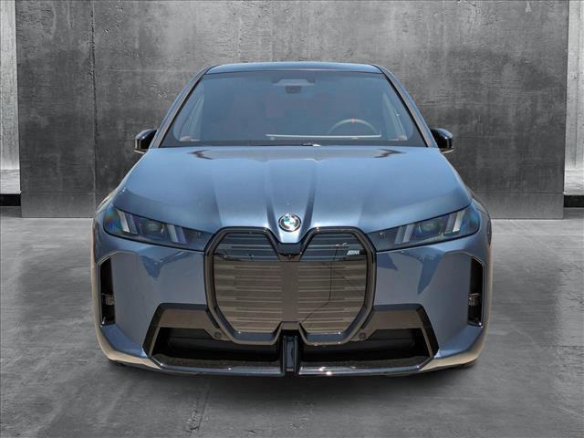 new 2026 BMW iX car, priced at $119,725