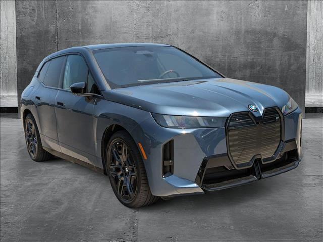 new 2026 BMW iX car, priced at $119,725