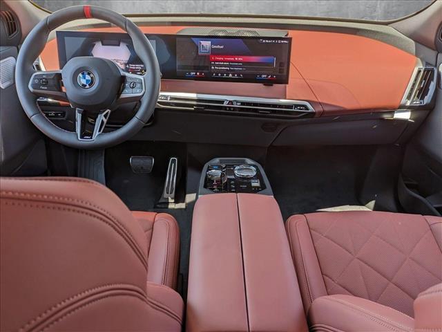 new 2026 BMW iX car, priced at $119,725