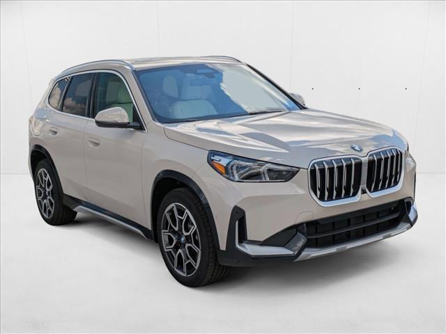 new 2026 BMW X1 car, priced at $50,675