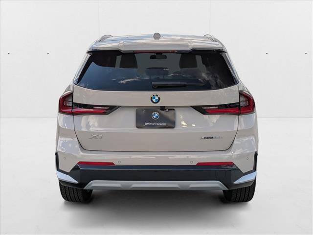 new 2026 BMW X1 car, priced at $50,675