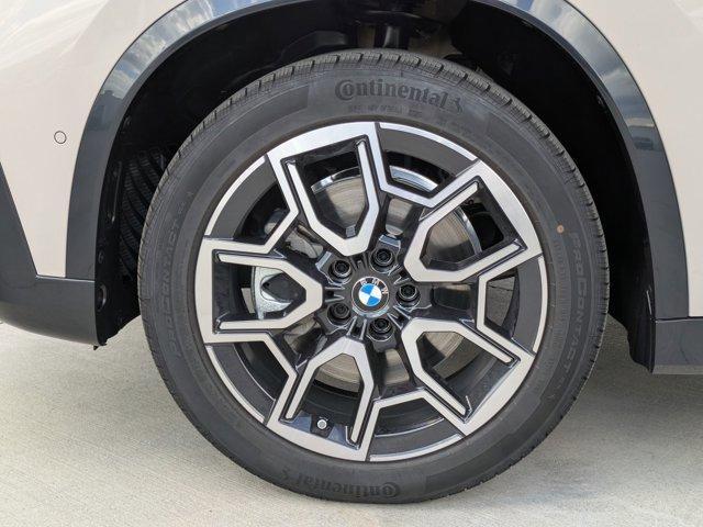 new 2026 BMW X1 car, priced at $50,675