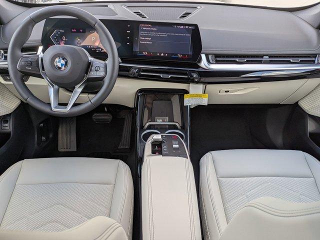 new 2026 BMW X1 car, priced at $50,675