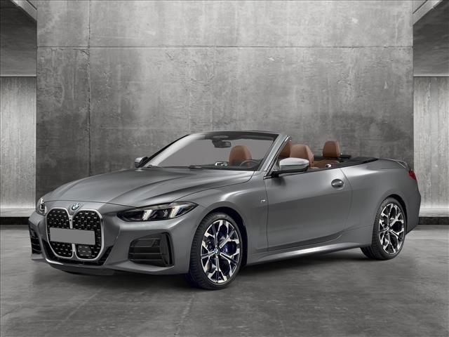 new 2025 BMW M440 car, priced at $76,495