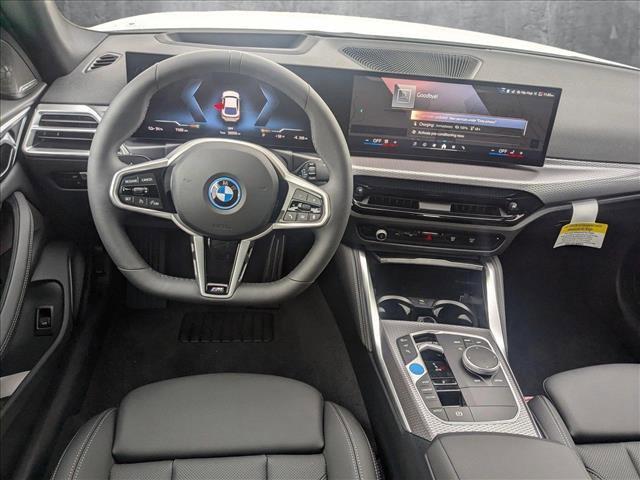 new 2025 BMW i4 Gran Coupe car, priced at $67,110