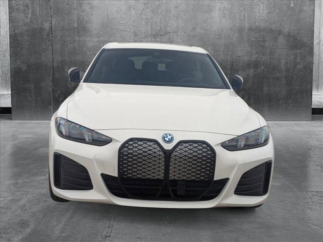 new 2025 BMW i4 Gran Coupe car, priced at $67,110