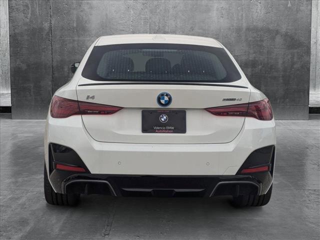 new 2025 BMW i4 Gran Coupe car, priced at $67,110