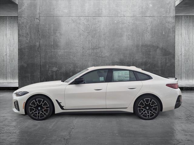 new 2025 BMW i4 Gran Coupe car, priced at $67,110