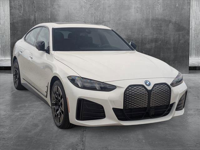 new 2025 BMW i4 Gran Coupe car, priced at $67,110