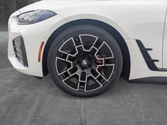 new 2025 BMW i4 Gran Coupe car, priced at $67,110