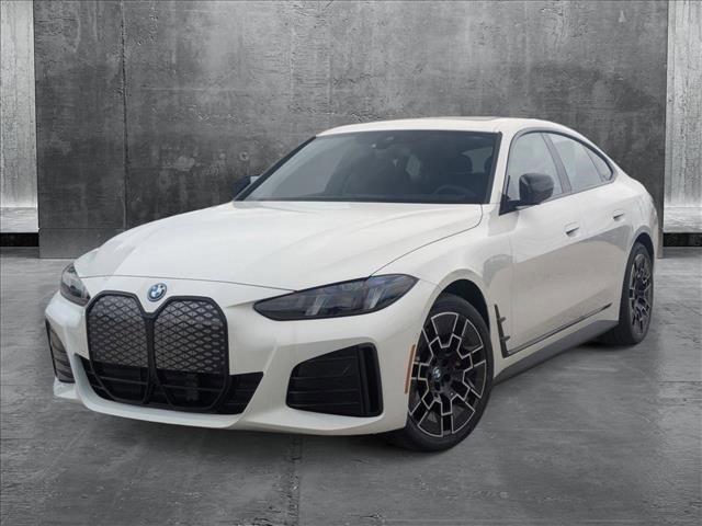 new 2025 BMW i4 Gran Coupe car, priced at $67,110