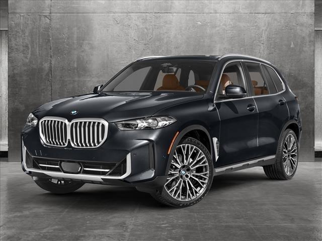 new 2025 BMW X5 car, priced at $108,675