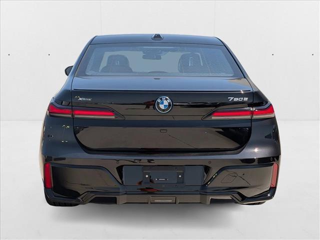 new 2026 BMW 750e car, priced at $124,875