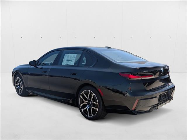 new 2026 BMW 750e car, priced at $124,875