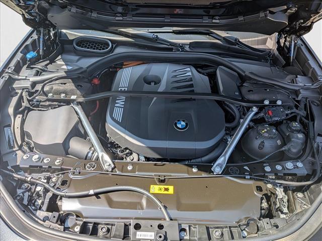 new 2026 BMW 750e car, priced at $124,875