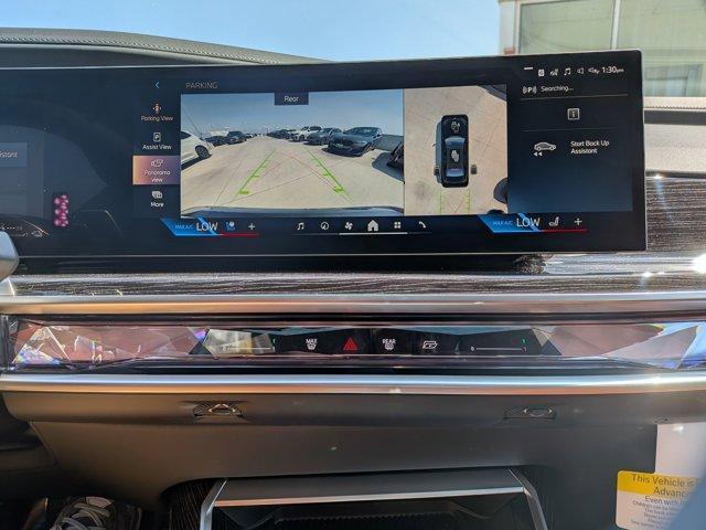 new 2026 BMW 750e car, priced at $124,875