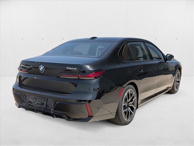 new 2026 BMW 750e car, priced at $124,875