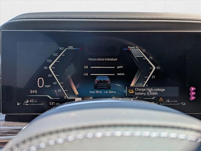 new 2026 BMW 750e car, priced at $124,875