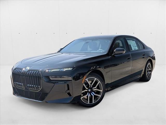 new 2026 BMW 750e car, priced at $124,875