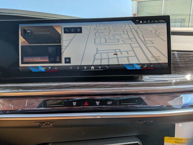 new 2026 BMW 750e car, priced at $124,875