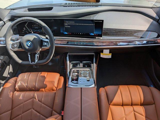 new 2026 BMW 750e car, priced at $124,875