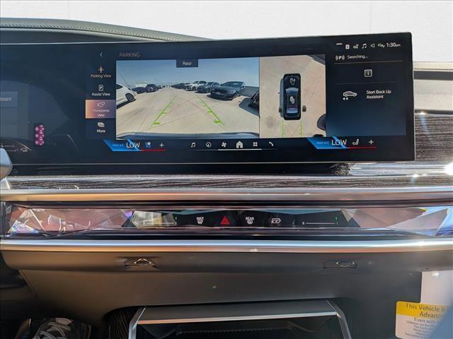 new 2026 BMW 750e car, priced at $124,875