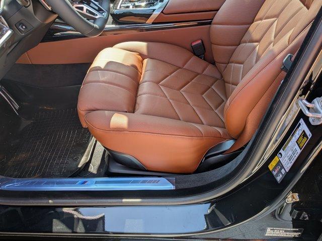 new 2026 BMW 750e car, priced at $124,875
