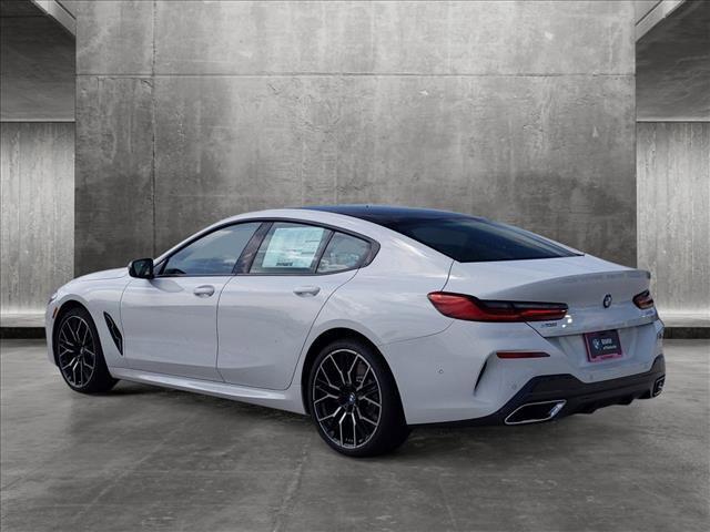 new 2024 BMW 840 Gran Coupe car, priced at $101,195