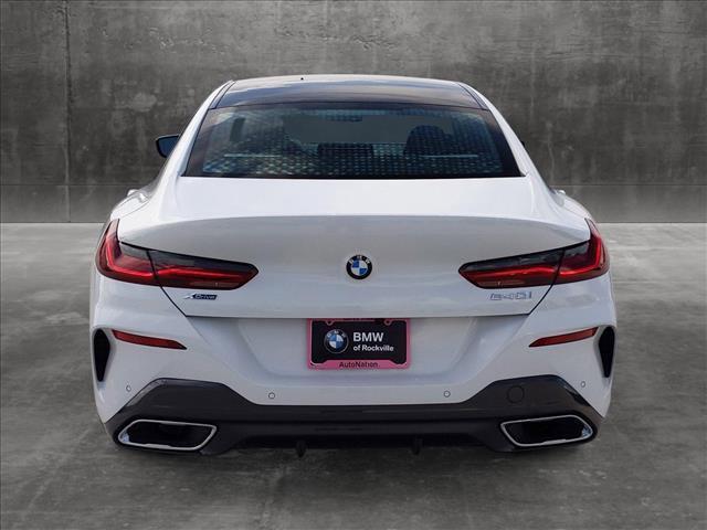 new 2024 BMW 840 Gran Coupe car, priced at $101,195