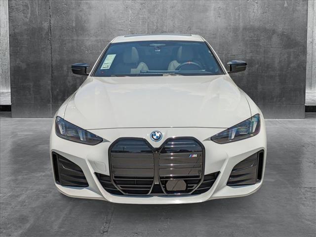 new 2025 BMW i4 Gran Coupe car, priced at $77,725