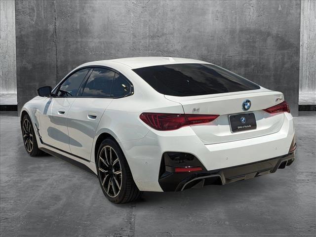 new 2025 BMW i4 Gran Coupe car, priced at $77,725