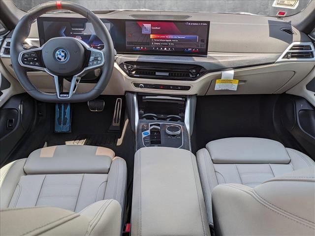 new 2025 BMW i4 Gran Coupe car, priced at $77,725
