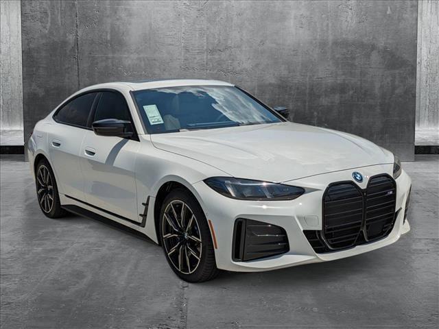 new 2025 BMW i4 Gran Coupe car, priced at $77,725