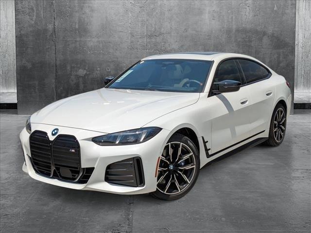 new 2025 BMW i4 Gran Coupe car, priced at $77,725