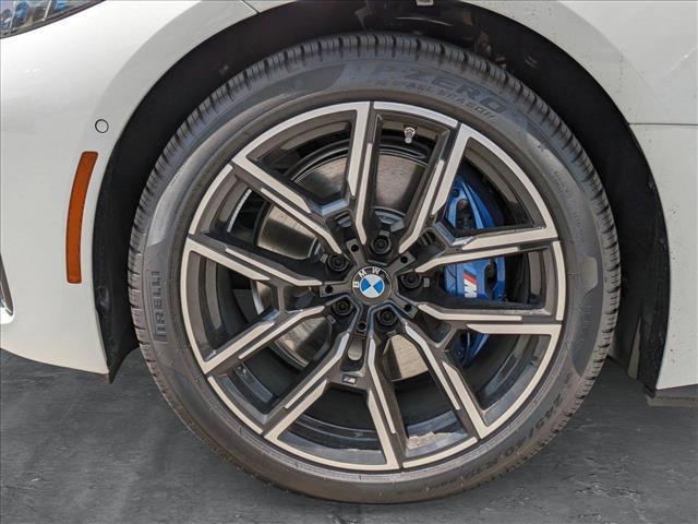 new 2025 BMW i4 Gran Coupe car, priced at $77,725