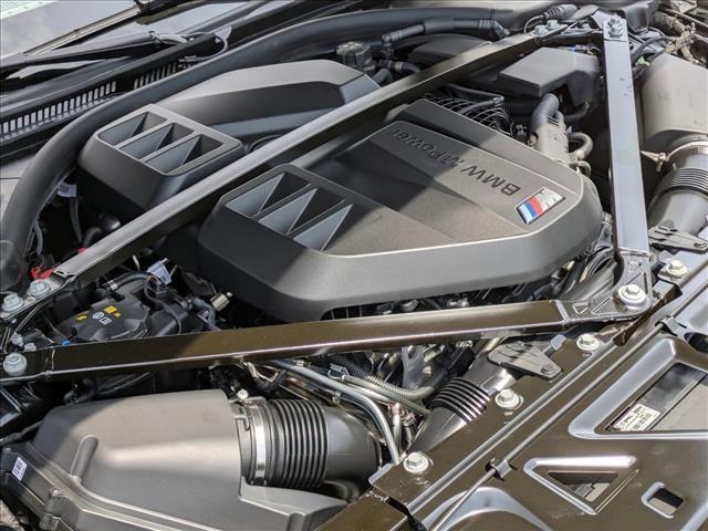 new 2026 BMW M4 car, priced at $104,095