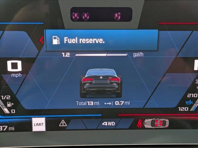 new 2026 BMW M4 car, priced at $104,095