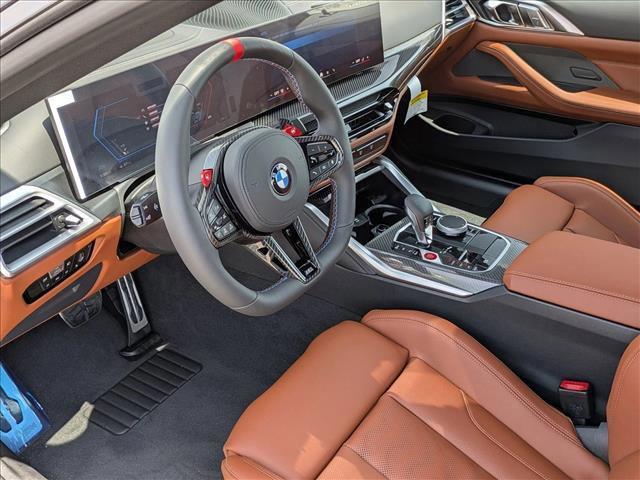 new 2026 BMW M4 car, priced at $104,095