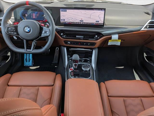 new 2026 BMW M4 car, priced at $104,095