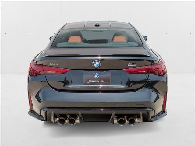 new 2026 BMW M4 car, priced at $104,095